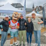 Aalst Sport tovert stadscentrum om tot één groot openluchtsportpark tijdens jaarlijkse Sportmarkt.