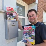 PVDA Aalst trekt met stadskrant van deur tot deur: “Wij blijven strijden voor jobs, openbaar vervoer en koopkracht”
