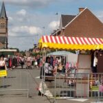 Herdersem kijkt uit naar grote rommelmarkt en garageverkoop tijdens 54ste Centrumfeesten.
