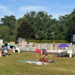 Vlaams Belang pleit voor strengere handhaving in buitenzwembad De Warande.