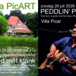 Villa Picar opent unieke openluchtexpo in Provinciaal Domein Den Blakken.