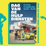 Hulpdiensten zetten deuren open in Zottegem: spectaculaire demonstraties, reddingsacties en gezinsplezier op Dag van de Hulpdiensten.