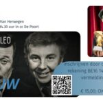 OKRA Academie Wetteren haalt de magie van Gaston & Leo terug naar het podium met Kobe Van Herwegen.