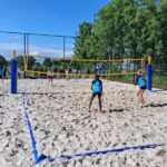 Beachvolleybalveld aan de Bevegemse Vijvers is geopend voor sportieve zomer.