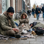 Stad Aalst neemt extra maatregelen voor dak- en thuislozen tijdens aanhoudende hitte.
