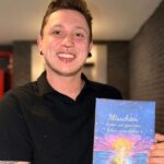 Gianu Baetens brengt filosofisch prentenboek uit: “Niet mijn verhaal, maar wat ik onderweg leerde”