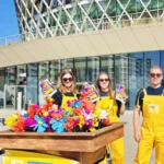 Kinderen reizen opnieuw gratis met strandbloemen.