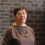 Schepen Marleen Lambrecht al in eindejaarsstemming? Automatisch antwoord zorgt voor glimlach.