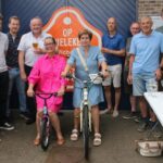 Op Wielekes Wichelen viert eerste verjaardag: 131 geschonken fietsen en al 81 gezinnen geholpen.