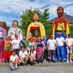 Bruinbeke maakt zich op voor veertiende Kazekermis: weekend vol sfeer, muziek en traditie.