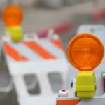 Deel van Kiekenborrestraat in Denderleeuw niet toegankelijk.