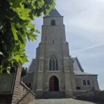 Eerste fase herbestemming kerk van Oombergen afgerond.