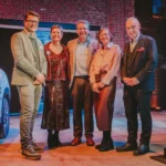 Siegert Dierickx nieuwe regiovoorzitter van Voka Oost-Vlaanderen voor regio Aalst: focus op samenwerking en artificiële intelligentie.