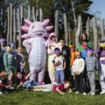Zomervakantie in Merelbeke-Melle blijft bruisen: ook in augustus wacht een waaier aan sport, spel en avontuur.