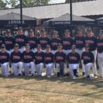Zottegem opent feestelijk U15 Baseball European Championship 2026: Belgische beloften starten met overtuigende zege.