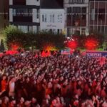 Fandorp 9620 zendt achtste finale Rode Duivels tegen Verenigde Staten gratis uit op groot scherm.
