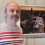 Zomerse fototentoonstelling in bib Geraardsbergen toont stad vanuit de lucht en vrijheid in Estland.