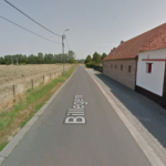 Billegem in Wichelen op 8 juli volledig afgesloten door rooiwerken aan populieren.