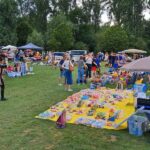 De Gavers wordt zondag decor voor grote speelgoedbeurs en rommelmarkt met 100 kraampjes.