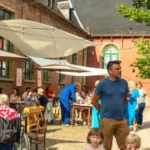 Muzomer trekt 489 bezoekers naar het museum.