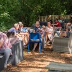 Zomerbar Toria nodigt fietsers en levensgenieters uit voor een sfeervolle tussenstop in de Vlaamse Ardennen.