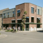 Café ’t Hoeksken maakt plaats voor nieuw Theater Valerius in Aalst.