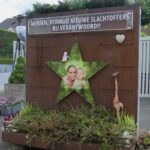 Elf jaar na drama in Kwalestraat blijven Johanna en dochtertje Axelle herdacht.