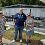 Steven Van Liedekerke vraagt sociaal en transparant toekomsttraject voor camping De Gavers.