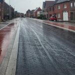 Molenhoek Smetlede opnieuw open voor verkeer, maar nieuwe fase van wegenwerken gaat van start.