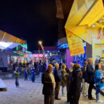 Verkeersmaatregelen tijdens kermisweekend en Feest op Straat in Merelbeke.
