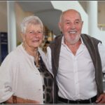 Briljanten huwelijksjubileum voor Raymond Coppieters en Nadine Lagaert.