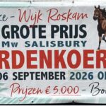 64ste paardenkoersen op de Roskam beloven opnieuw namiddag vol spektakel.