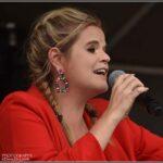 Celien Hermans vervolledigt affiche van Bruisend Balegem.