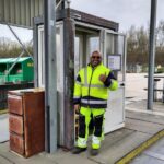 Hitteregeling opnieuw van kracht in recyclagepark Hollebeek.