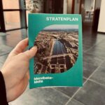 Ontdek het nieuwe stratenplan van Merelbeke-Melle.