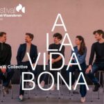Festival van Vlaanderen brengt GLoW Collective naar Herzele met ‘A la Vida Bona’