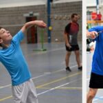 Badmintonclub Zottegem zet deuren open tijdens Maand van de Sportclub.