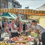 Zaterdagmarkt in Aalst gaat gewoon door op feestdag.