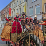 Geraardsbergen maakt zich op voor jaarlijkse stadsopendeur op zaterdag 19 september.