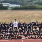 Zottegem Atletiek blikt tevreden terug op geslaagd atletiekkamp met 68 enthousiaste kinderen.