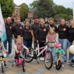 Kinderfiets-o-theek in Sint-Lievens-Houtem zoekt grotere kinderfietsen.