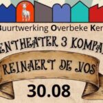 BOK pakt uit met vos, muziek en solidariteit tijdens zomerse activiteiten in Overbeke.