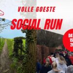 Volle Goeste organiseert gezellige Social Run in Sint-Maria-Oudenhove.