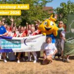 Team AZORG maakt zich op voor 24 uur Levensloop Aalst: samen voor mensen met en na kanker.