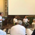 Aalsters schepen Theo Nsengimana sluit zomervakantie af met VVSG-Summerschool.