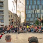 Aalst verandert een weekend lang in één groot circus: Cirk! zorgt voor spektakel en verwondering.