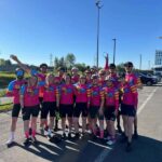 We Ride 4 You 2 organiseert aflossingsmarathon in Serskamp voor Kom op tegen Kanker.