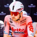 Luca Van Boven verlengt contract bij Lotto-Intermarché en blijft tot eind 2028 aan boord.