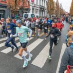 Jan De Nul Halve Marathon Aalst krijgt vernieuwd parcours met extra passages door het stadscentrum.
