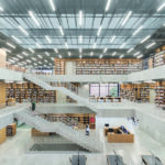 Bibliotheek Utopia herinricht collectiezone en blijft tijdens werken grotendeels open.